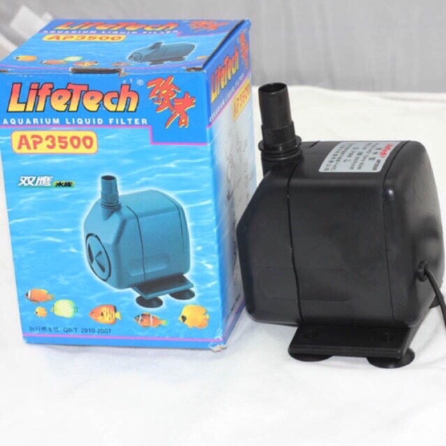 Máy bơm nước hồ cá lifetech ap3500
