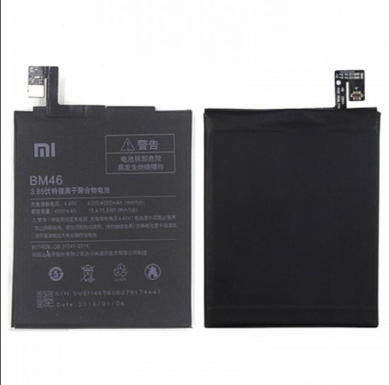 Pin xiaomi bm46 / xiaomi redmi note 3 / xiaomi redmi note 3 pro