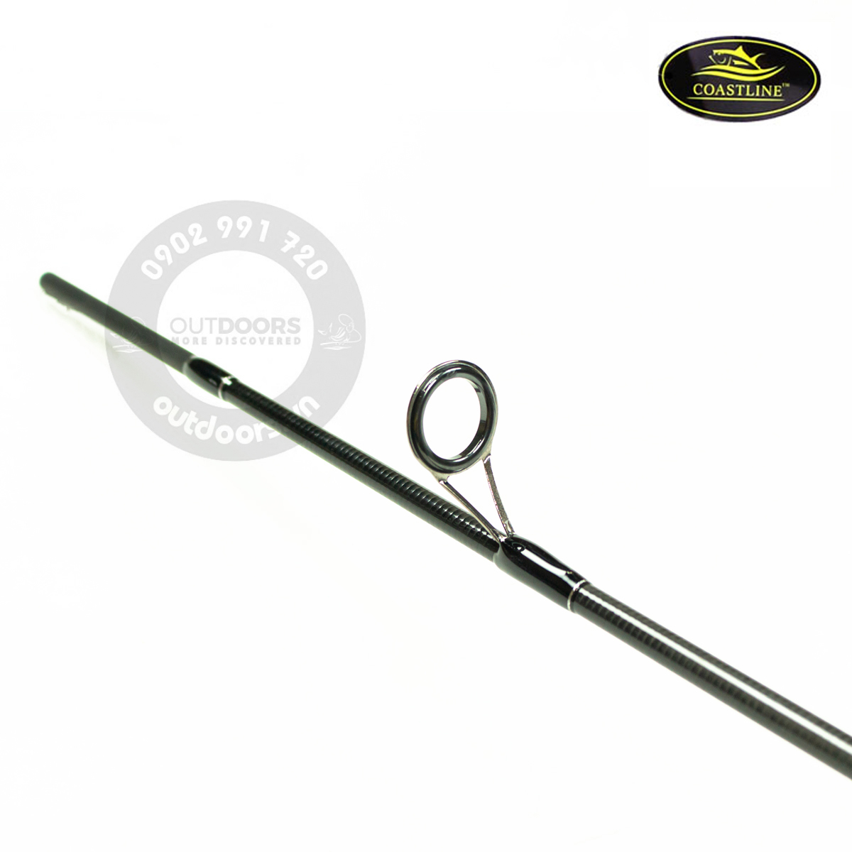 Cần máy đứng Coastline Super Lure 2m1/2m4/2m7