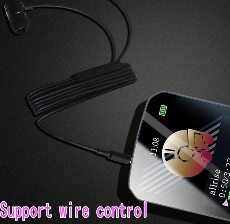 Máy nghe nhạc Lossless Bluetooth Ruizu X52 4.0