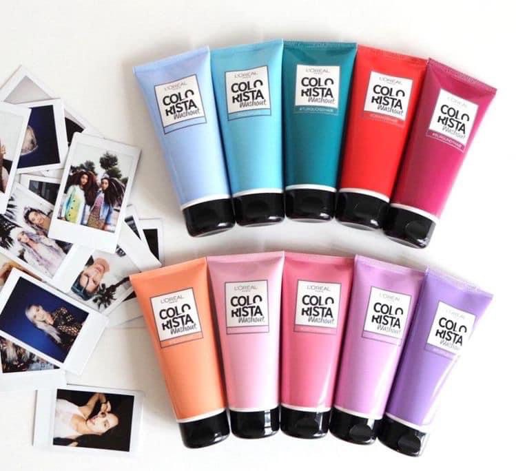 Thuốc nhuộm tóc L’OREAL COLORISTA WASHOUT