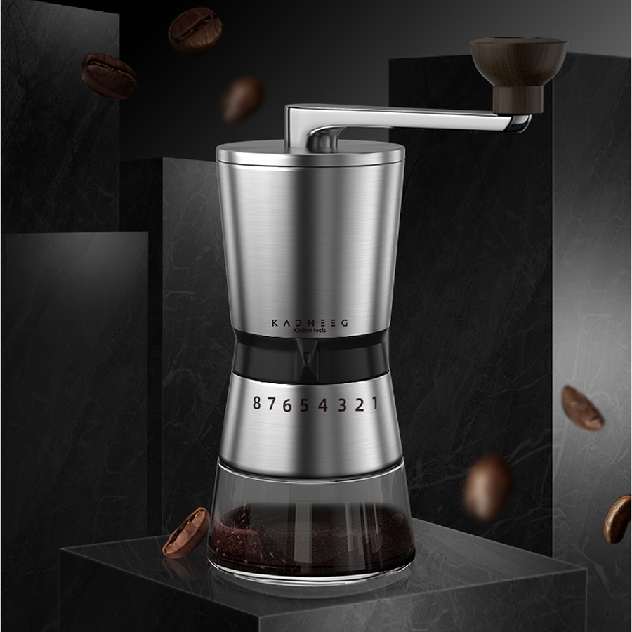 Máy xay hạt cafe KACHEEG cao cấp