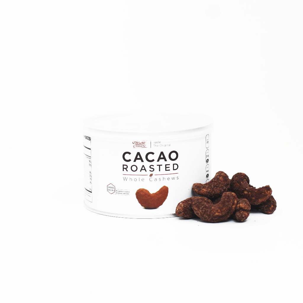 Hạt Điều Cacao Kaz - Cocoa Roasted Cashews
