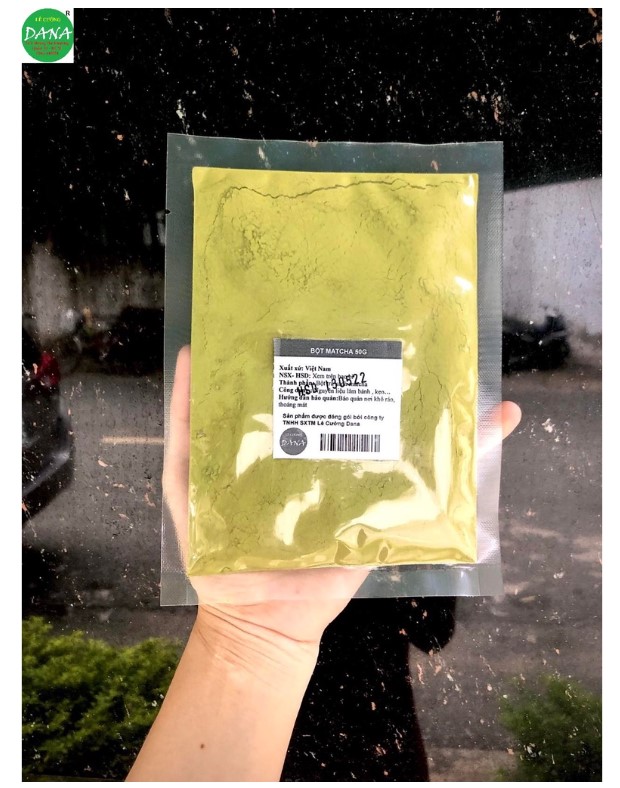 Bột trà xanh Matcha Neicha Đài Loan