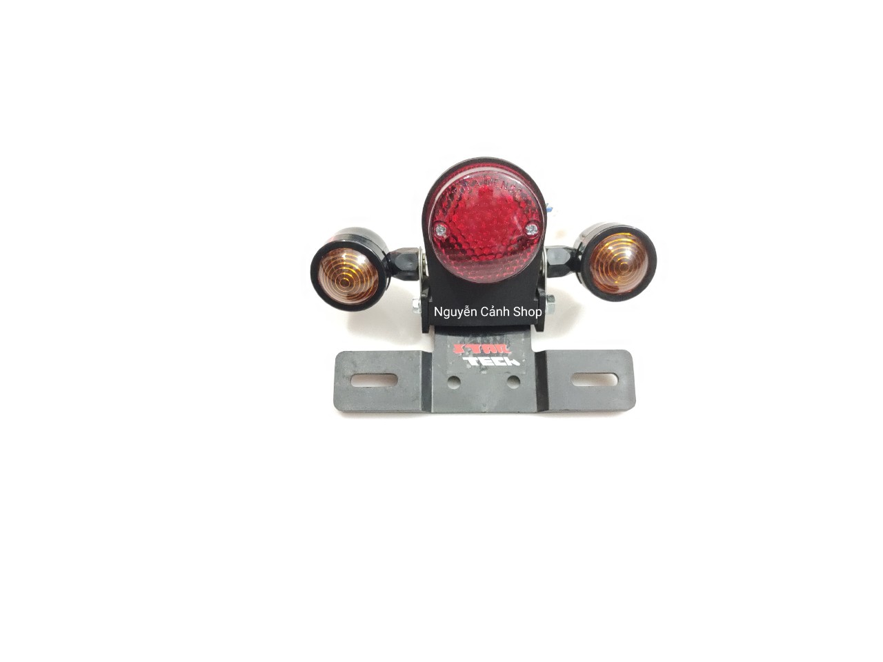 đèn hậu xe 67 LED tròn lòi nhỏ