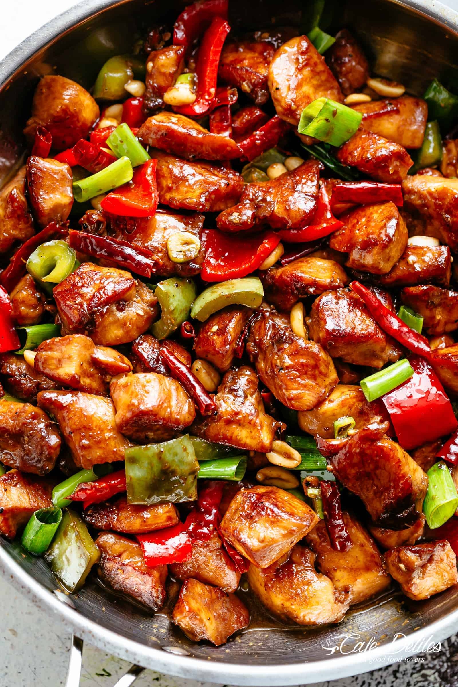 100g Ớt Quả Khô Trùng Khánh, Hàng chuẩn