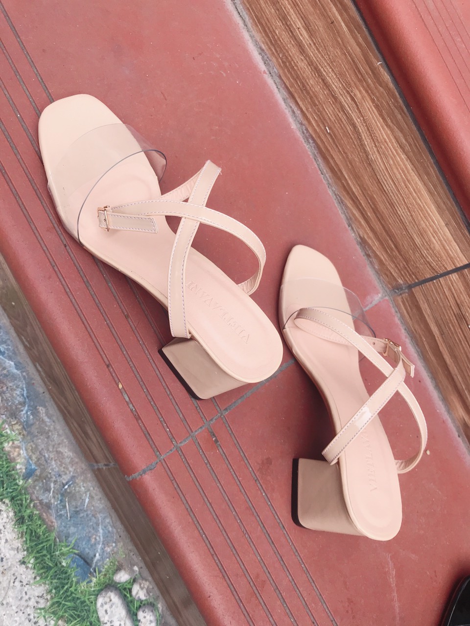 Giày sandal quai trong SIZE 35-43 5p mã SRLCS5