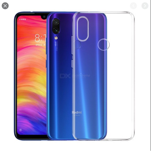 [HCM]Ốp IPhone Silicon Dẻo Loại Dày 1MM Trong Suốt Cho Các Dòng IPhone [Hoàng Long]