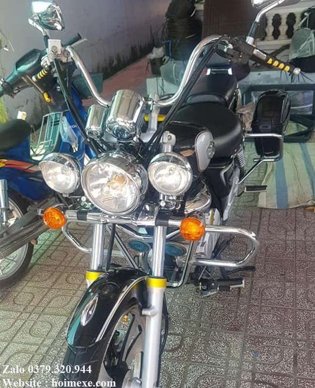 Đèn trợ sáng suzuki Gz 150a Halogen
