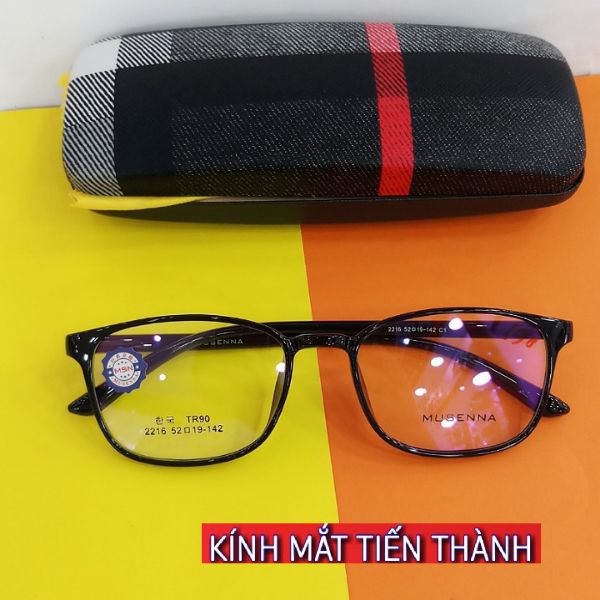 Mắt Kính Nhựa Dẻo Dáng Mảnh Mn2216 - Kính Mắt Tiến Thành