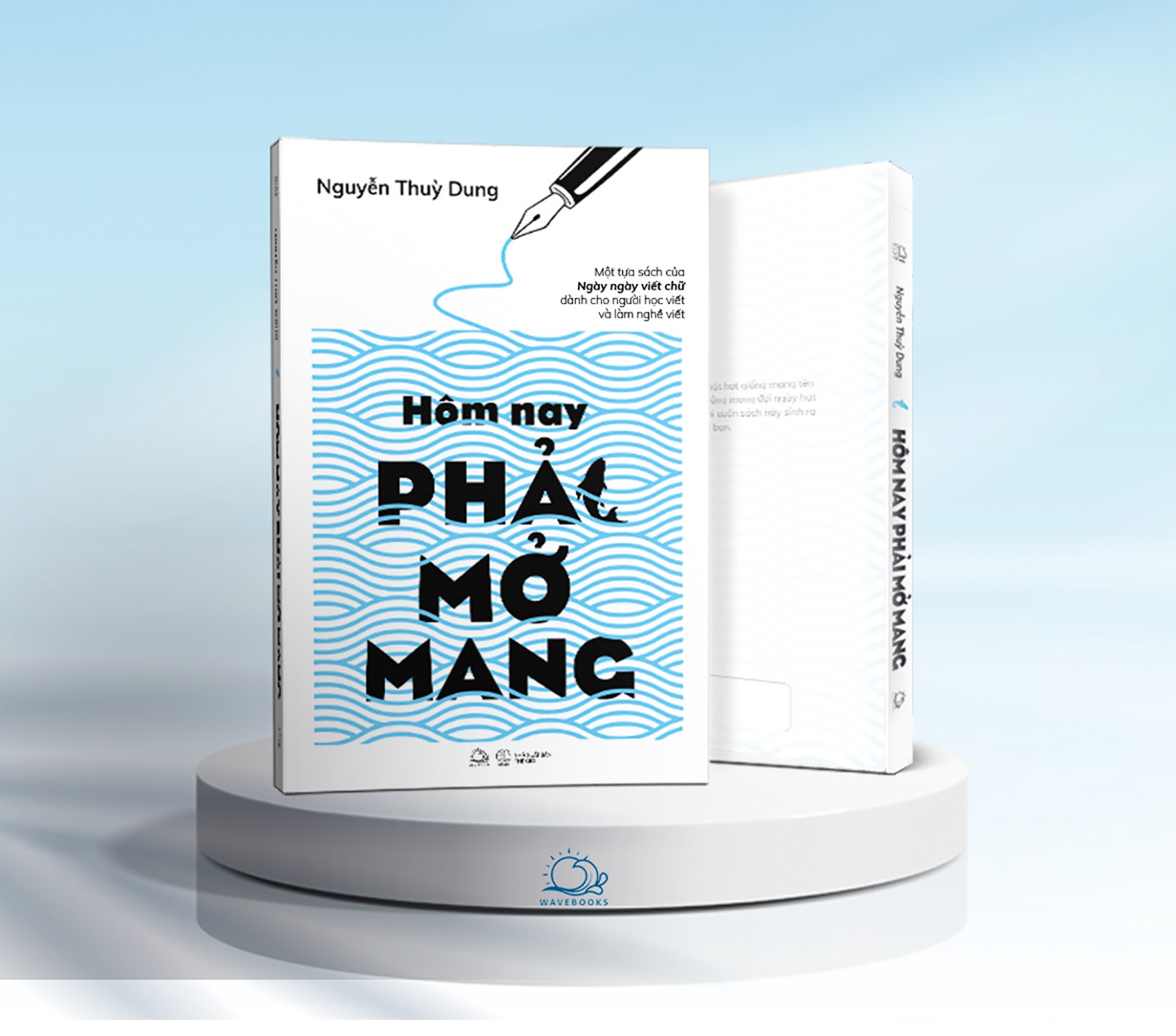 Sách Fahasa - Hôm Nay Phải Mở Mang