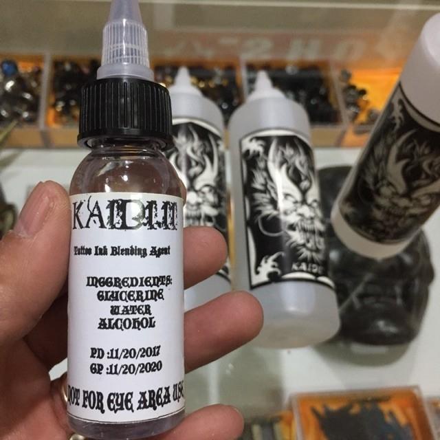 Nước pha mực xăm Kaidi 30ml / 1oz