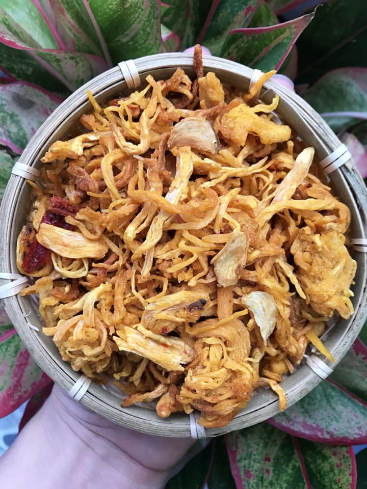 Khô Gà Bơ Tỏi Đặc Biệt - 100G
