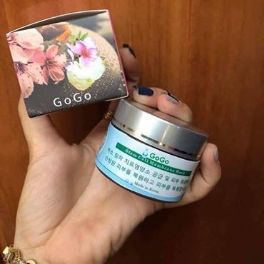 [HCM]Mặt nạ màng tế bào gốc gogo