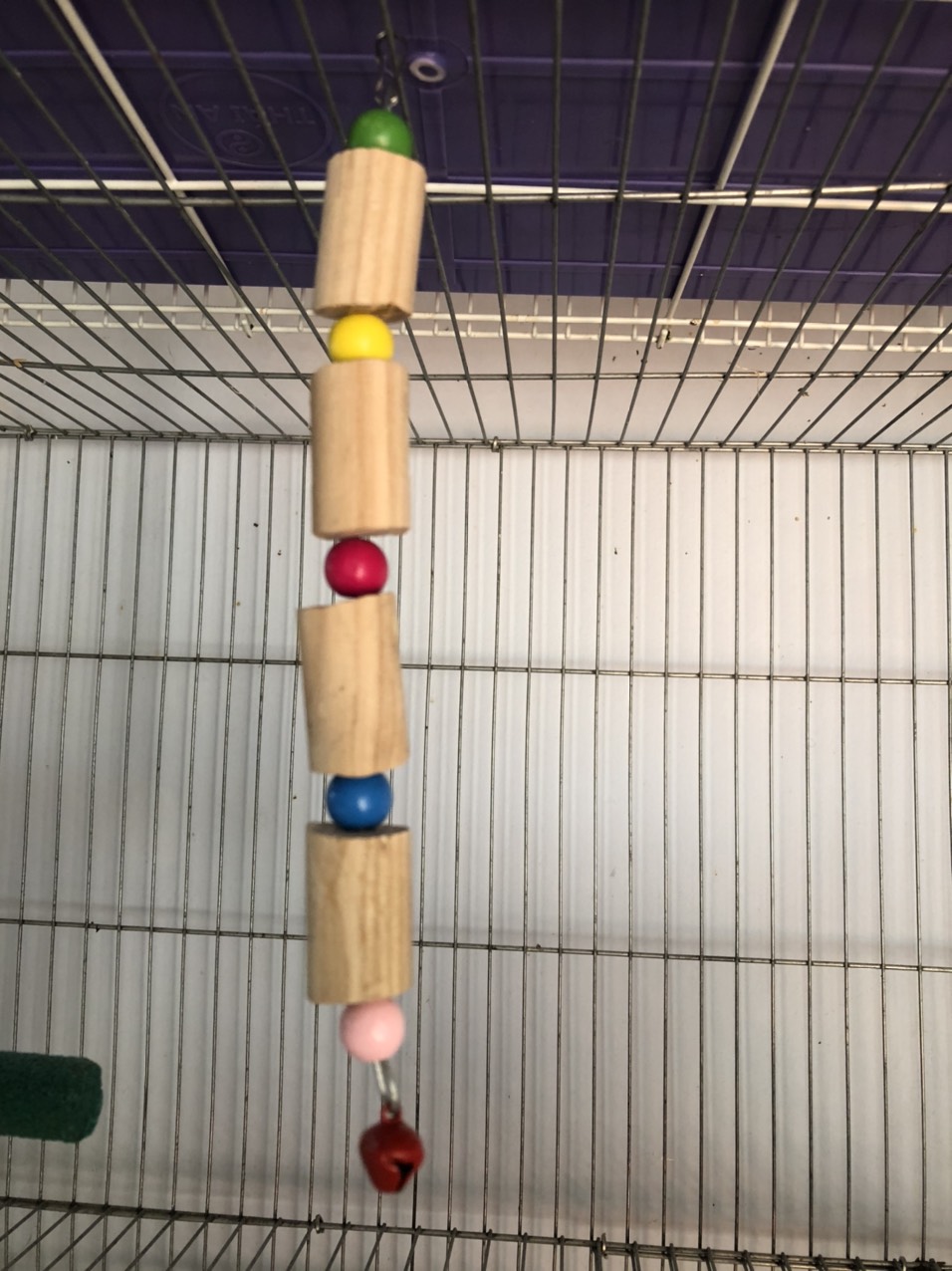 Dây treo mài mỏ vẹt/hamster