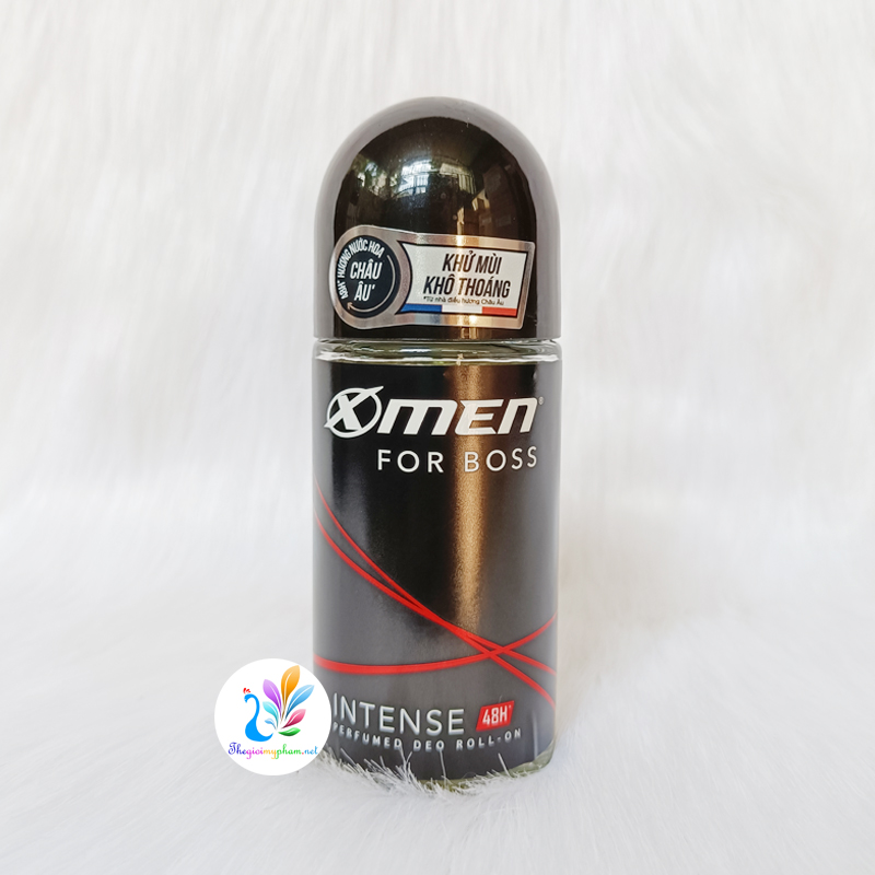 Lăn Khử Mùi XMen For Boss 50ml/40ml/25ml