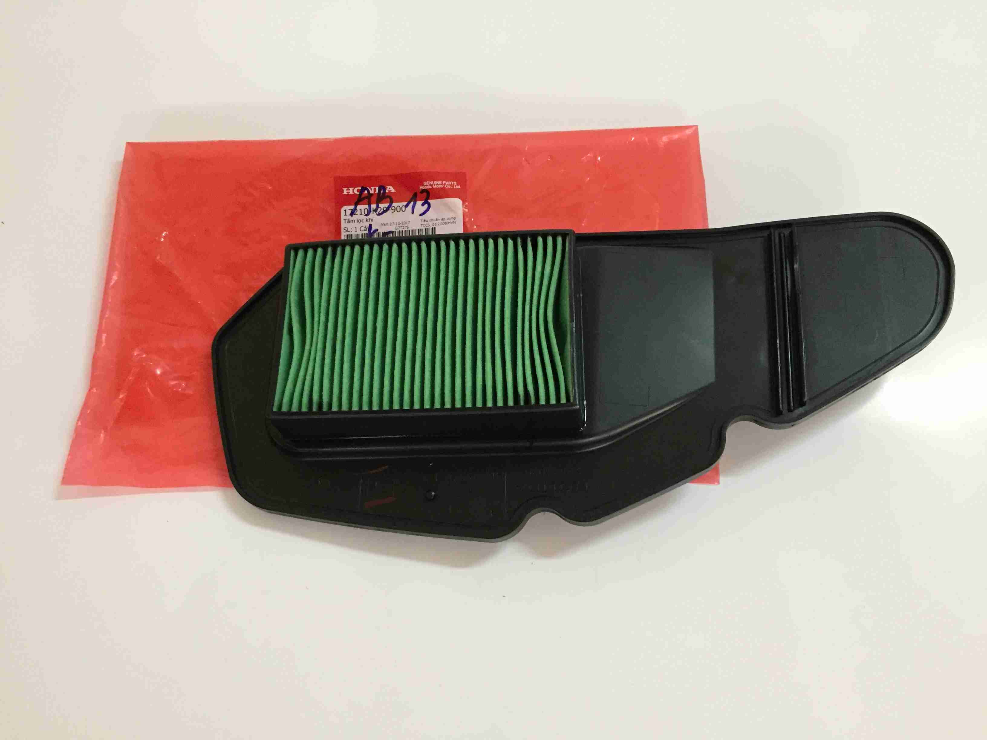 Tấm Lọc gió Zin Vario - Click - AB - SH mode - PCX các đời