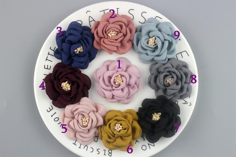 Hoa cài áo handmade