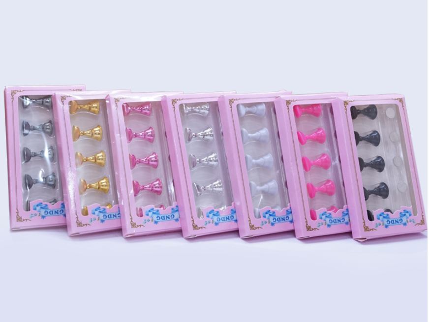 Đế gắn móng keo đa năng móng giả làm nail
