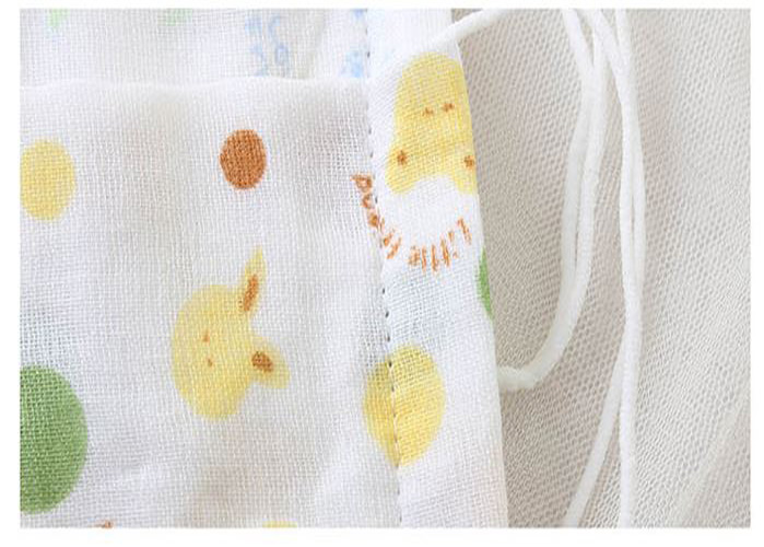 SET 2 Khẩu trang vải xô cho bé