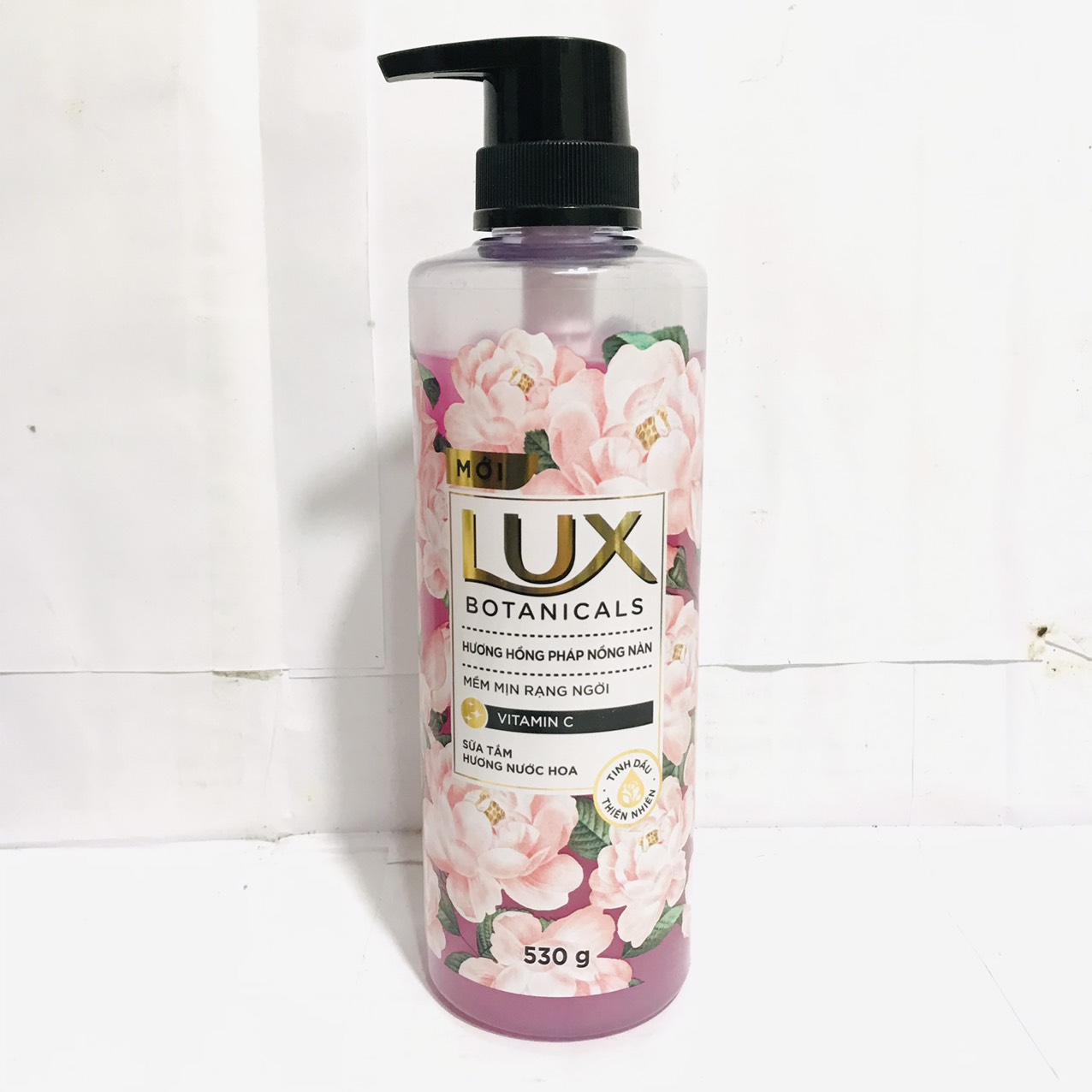 Sữa tắm nước hoa thơm Lux Botanicals