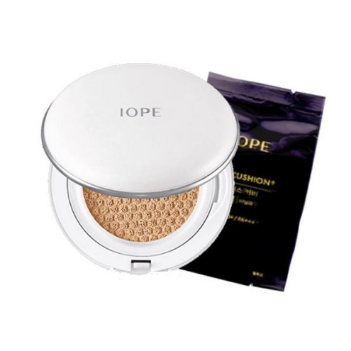 PHẤN NƯỚC IOPE TẶNG KÈM LÕI SƠ CUA