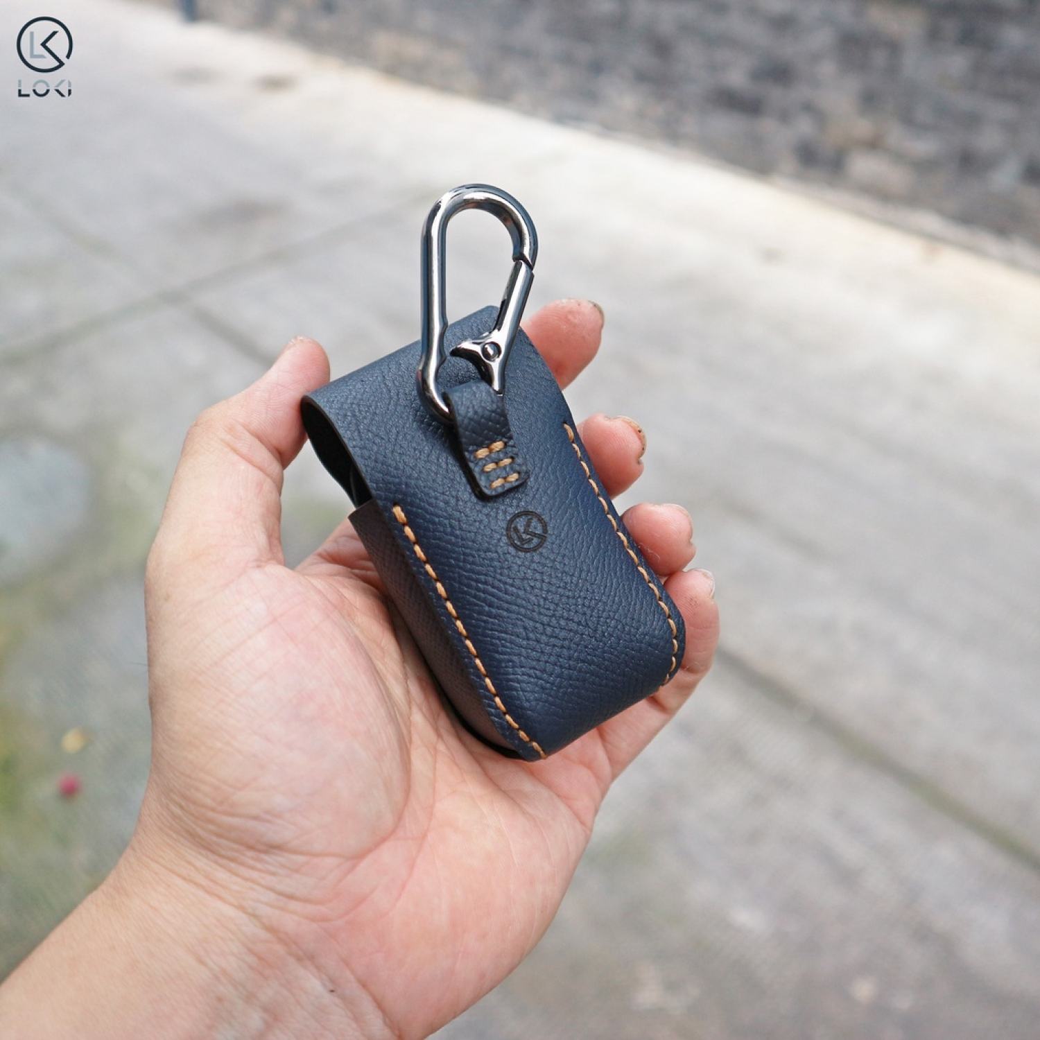 Bao da B&O BEOPLAY EQ - Manory Leather