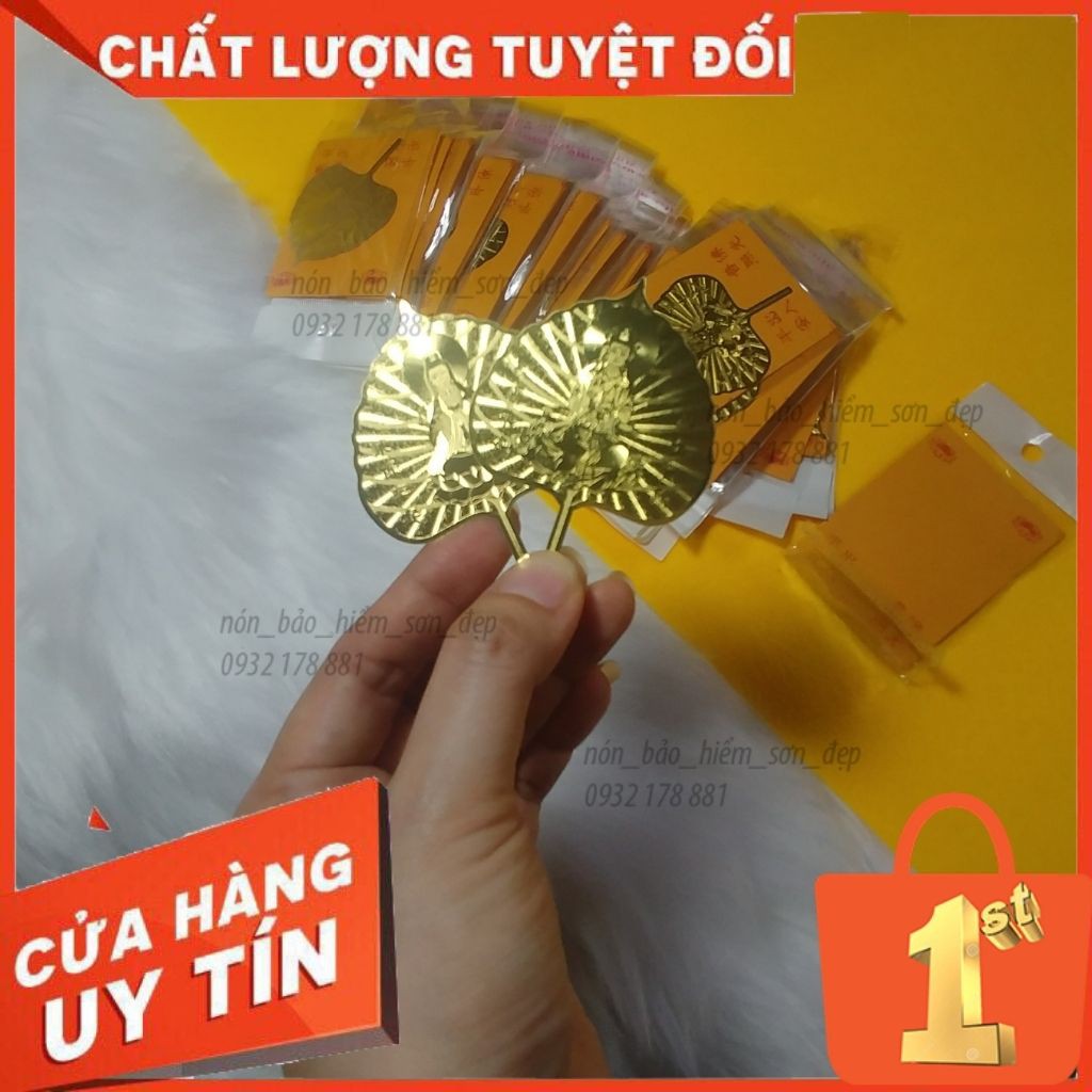 [HCM]Lá Bồ Đề Phong Thủy_Lá Bồ Đề May Mắn