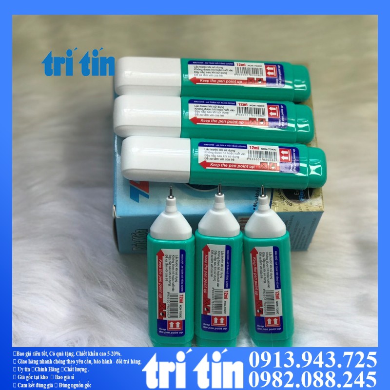 Bút xóa nước cp-02 hàng
