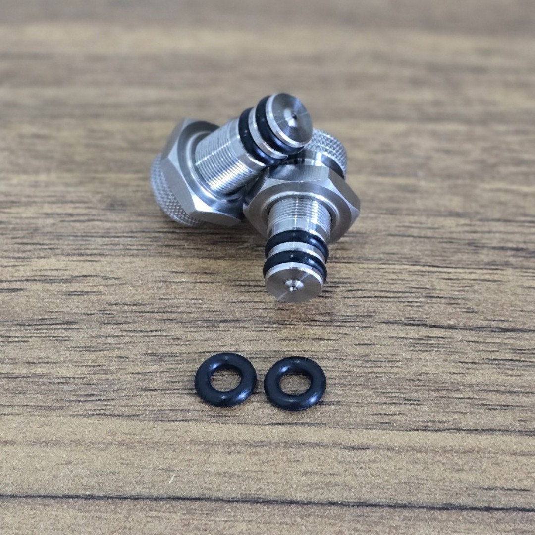 Ốc chỉnh áp cricket 2 sim , có ốc hảm