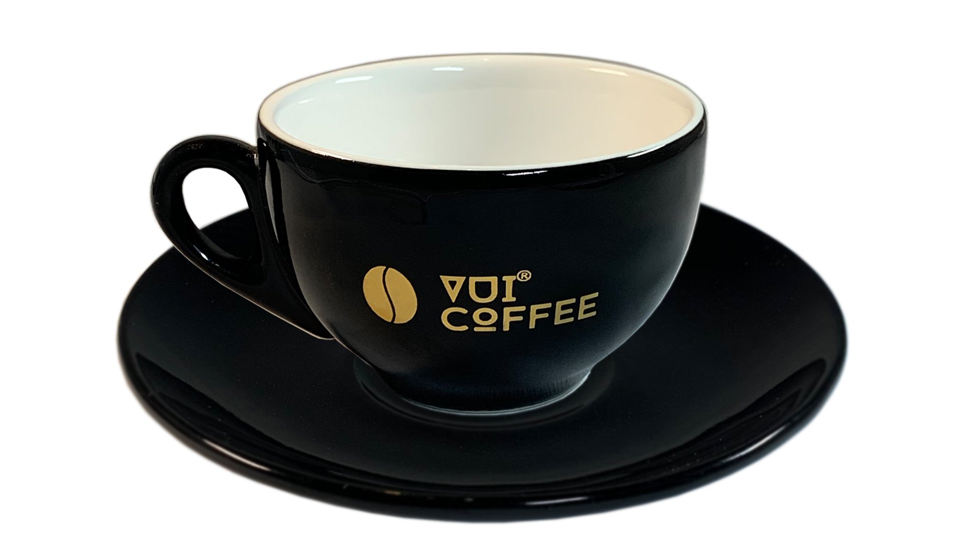 Ly cà phê Capuchino