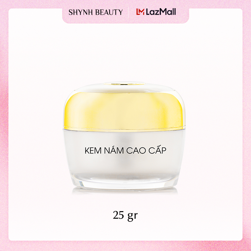 Kem face nám cao cấp ban ngày S-White 25gr