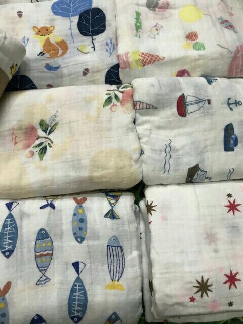 Khăn xô Aden 100% cotton 120x120cm