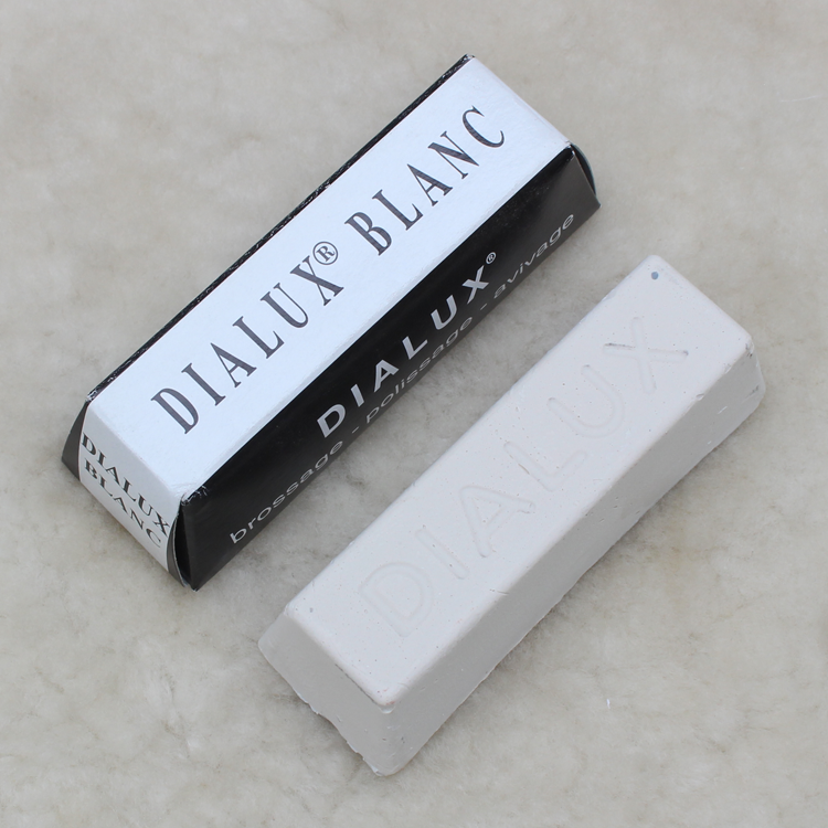 Lơ Đánh Bóng Dialux - Trắng