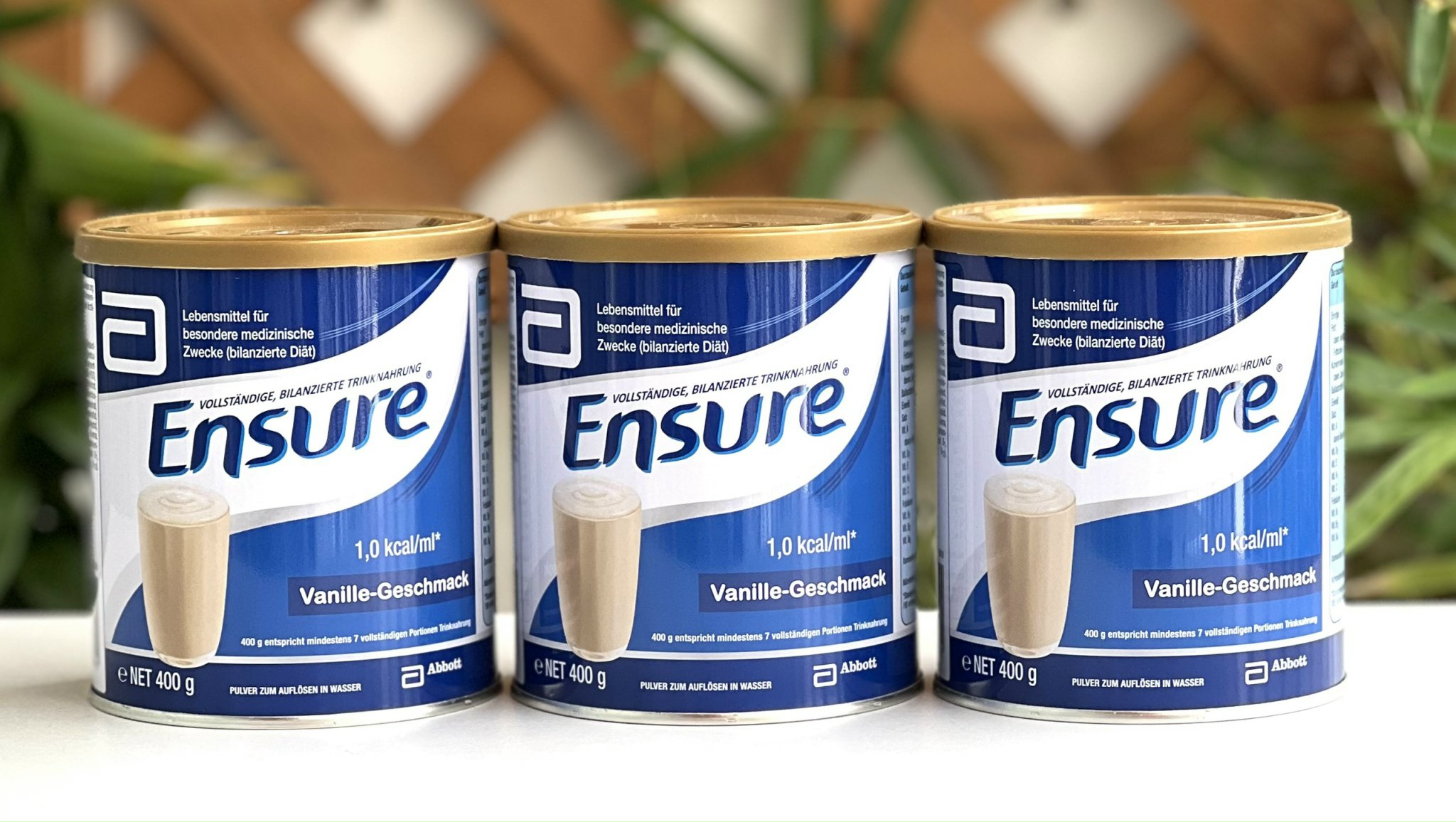 SỮA ENSURE ĐỨC (400G)