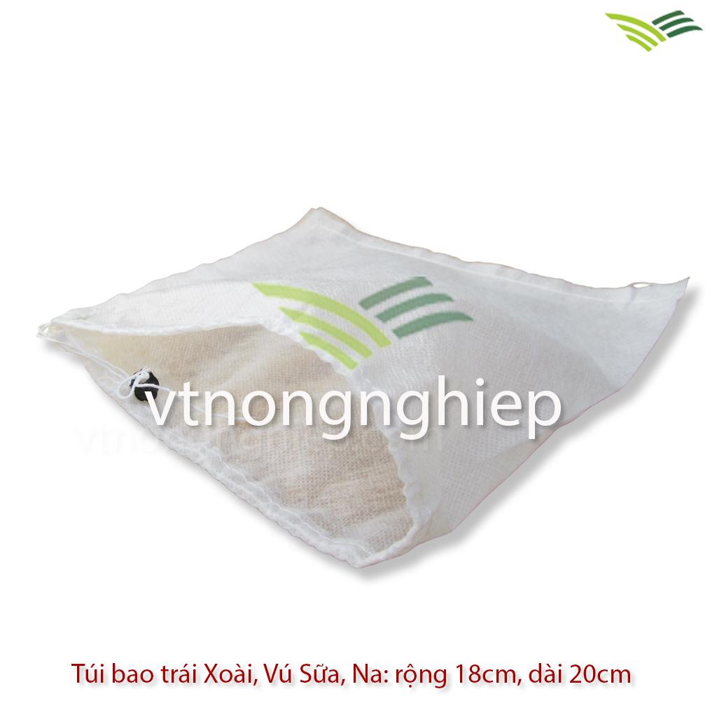100 TÚI BAO BỌC TRÁI CÂY KT 18x20cm