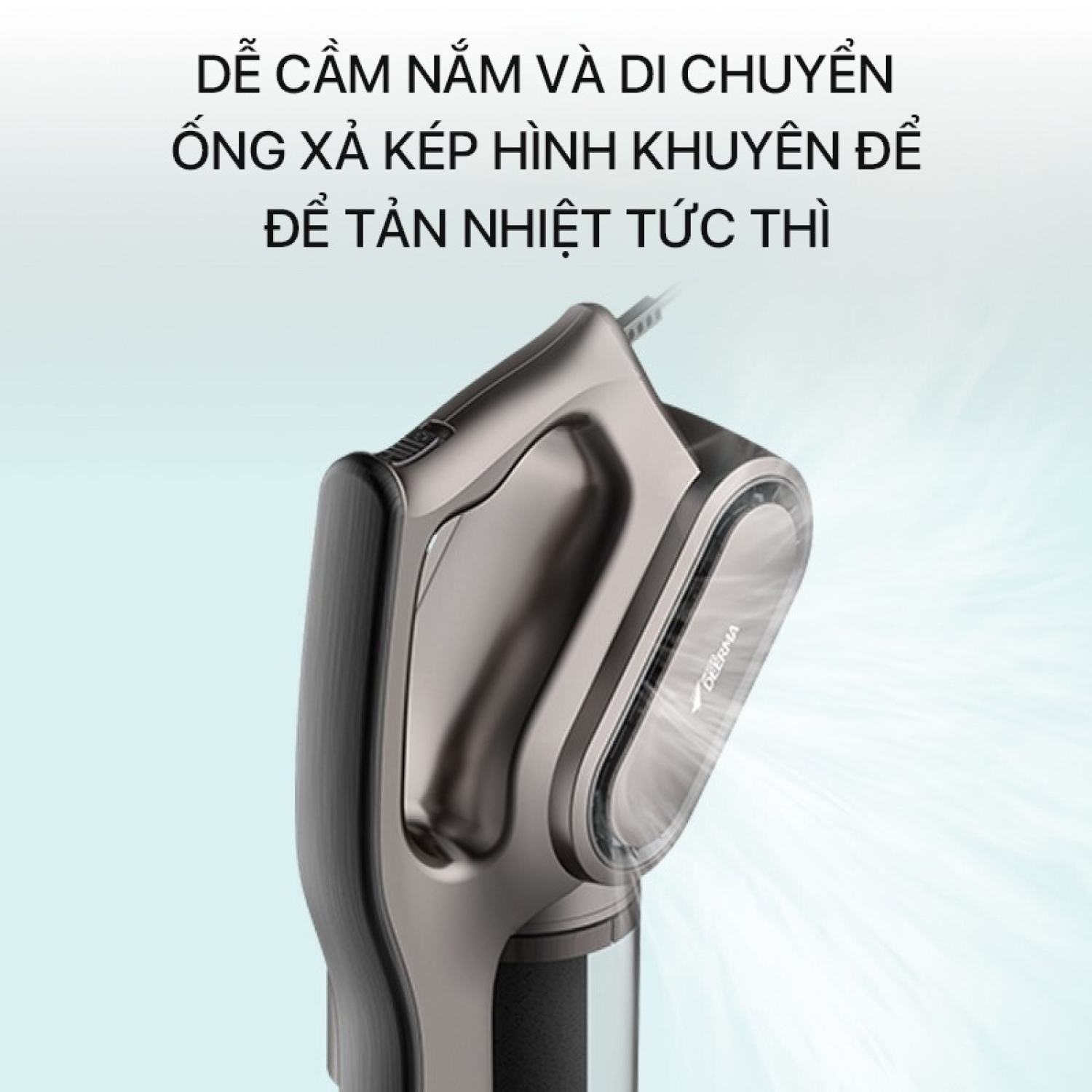 Máy Hút Bụi Cầm Tay DEERMA DX700|DX700S