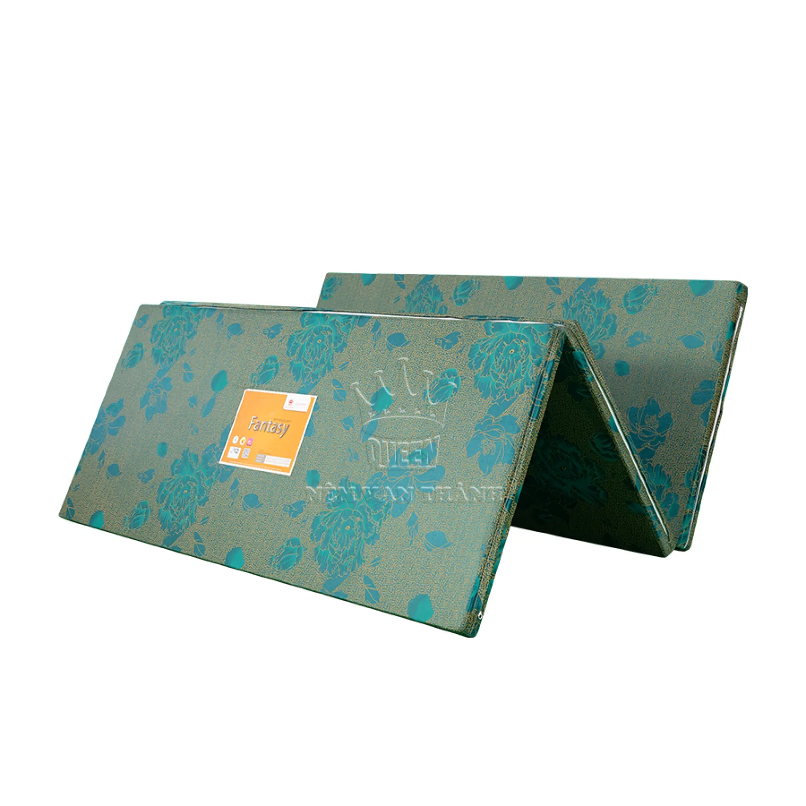 Nệm bông ép Vạn Thành 155 x 195 x 9cm