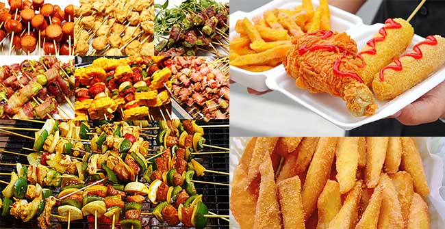 Combo 8 Cuốn Công thức Pha chế, Nấu ăn, nẩu, nướng, chấm, sốt,...