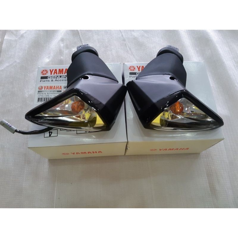 Xi nhan NouVo Lx 135 ( novo 4 YAMAHA) -Zara