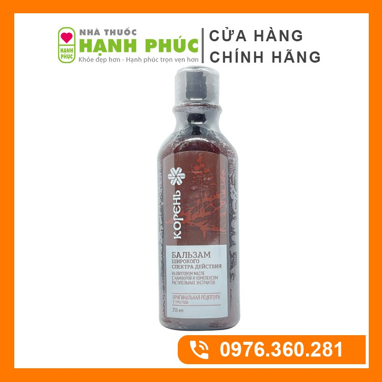 Dầu Extra Rich Massage Balsam Siberian