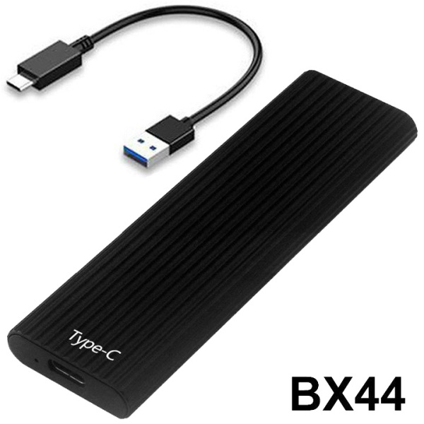 Bảng giá Box ổ cứng SSD M.2 SATA USB3.1 type-C - BX44 Phong Vũ