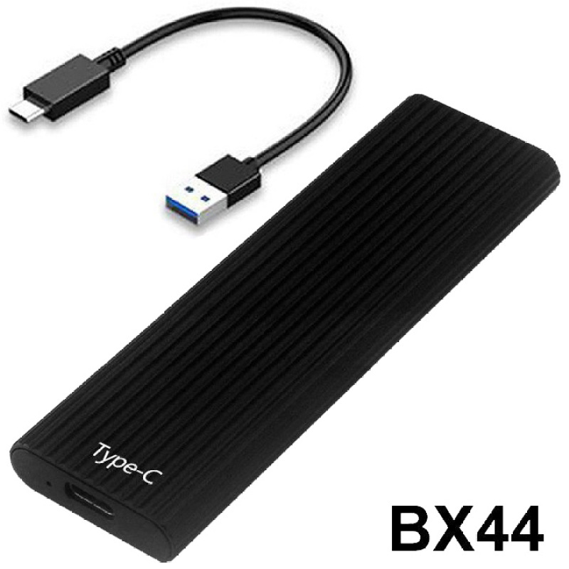 Bảng giá Box ổ cứng SSD M.2 SATA USB3.1 type-C - BX44 Phong Vũ