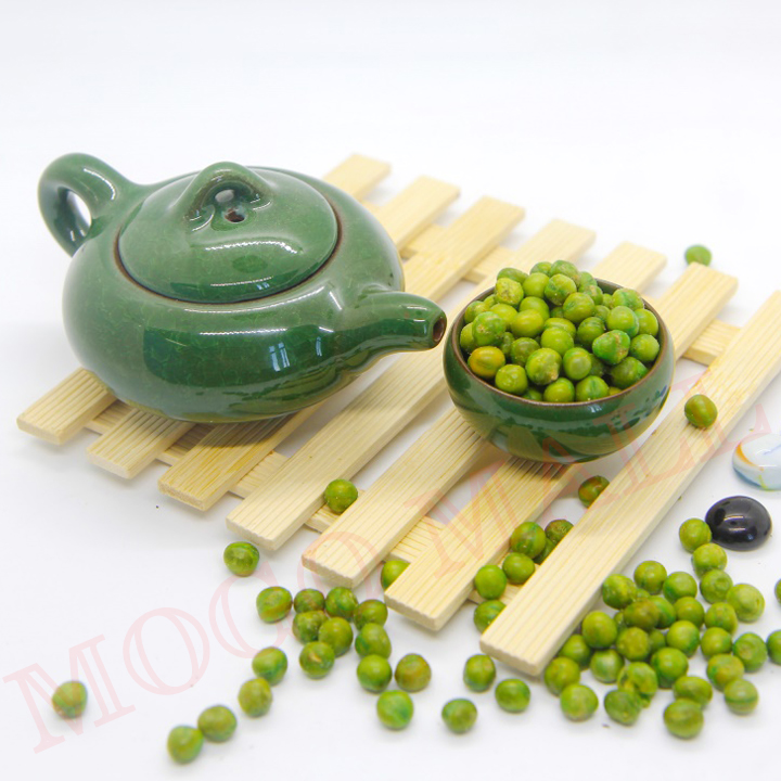 Đậu Hòa Lan Muối Tân Tân (hũ 190g)