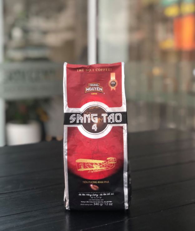 Cà Phê TRUNG NGUYÊN - SÁNG TẠO 4 ( 340gr )