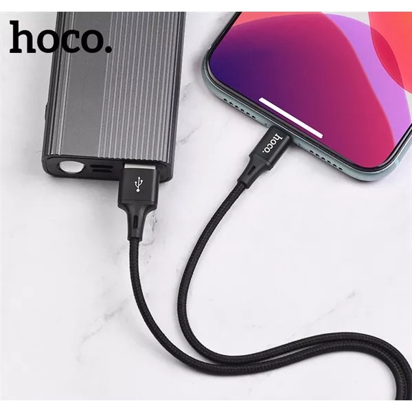 Cáp Sạc Nhanh 1m 2m ip Android Usb Micro Type C Type-C Dữ Liệu – H0co DU10 Max