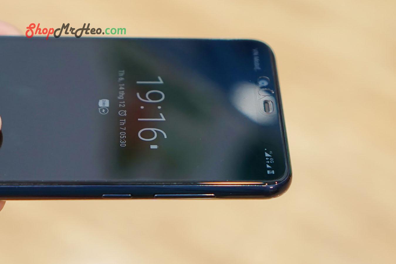 [HCM]Dán Dẻo TPU Full Màn Hình Nokia 5.1 Plus - Nokia X5