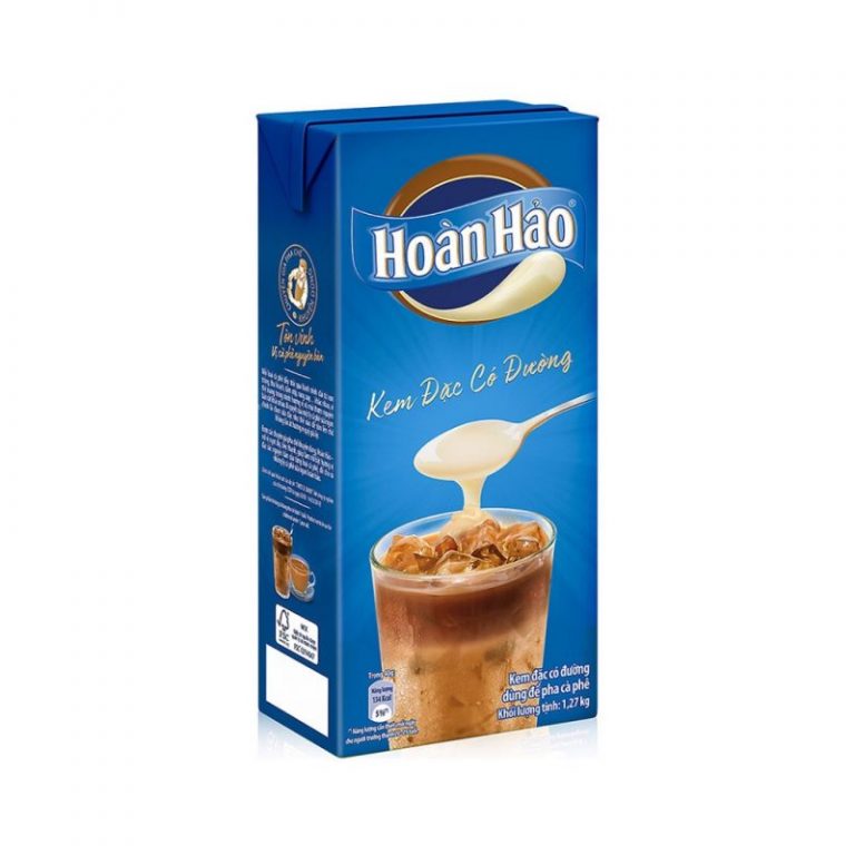 Sữa đặc hoàn hảo 1.27kg