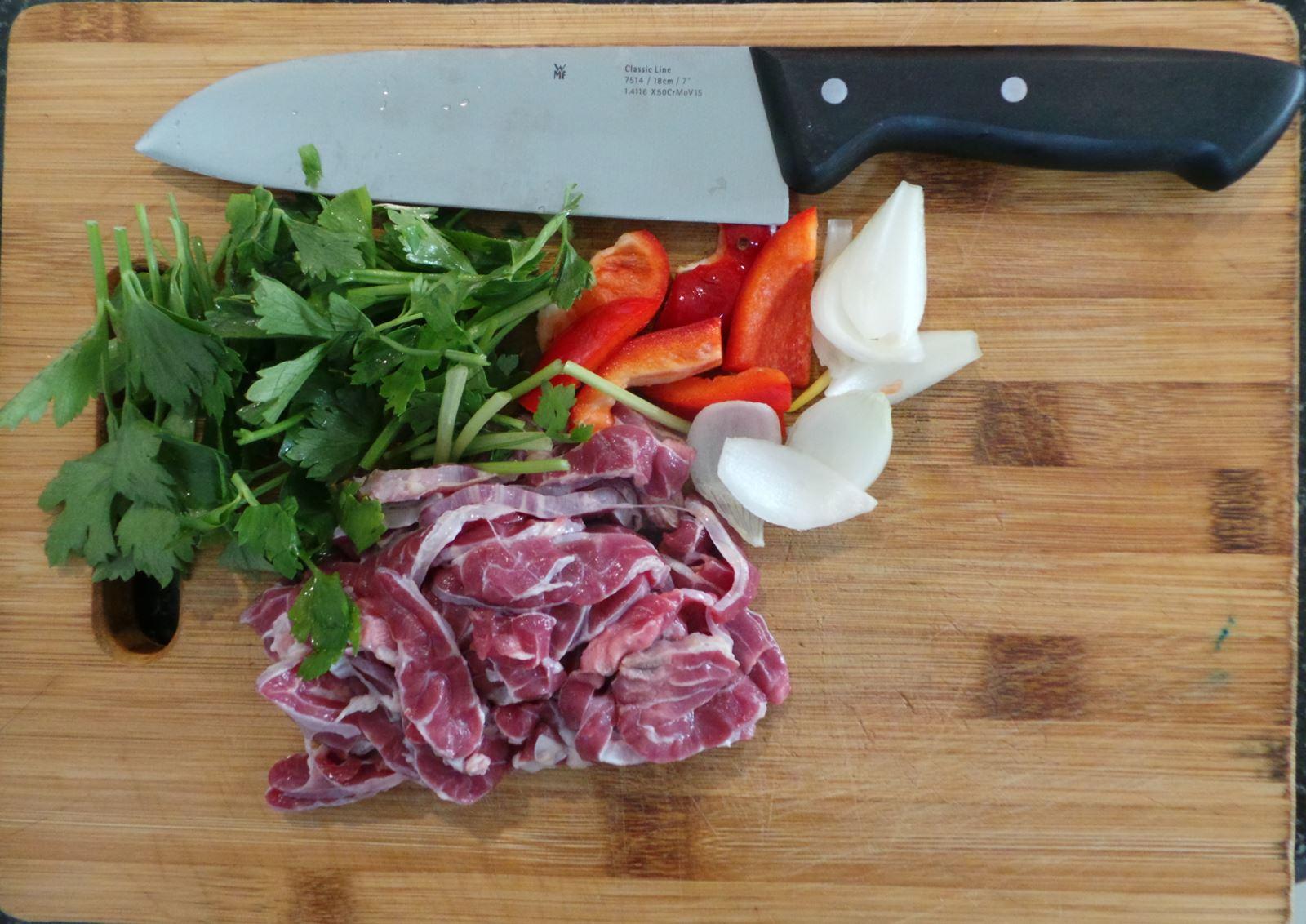 Dao nhà bếp WMF (hàng nội địa Đức)