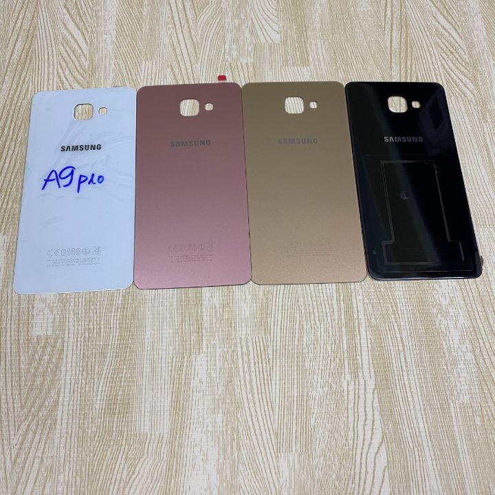 Nắp lưng Samsung A9 Pro